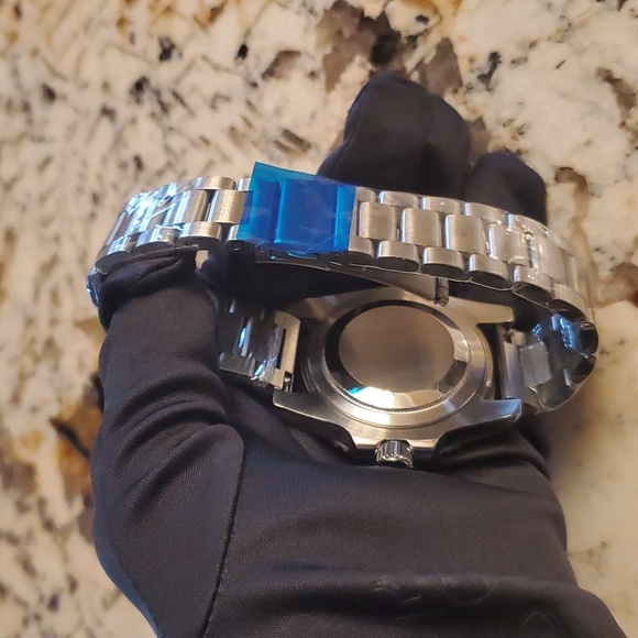 100% Fully Built 40mm Seiko Submariner mod. - Picture 5 of 6